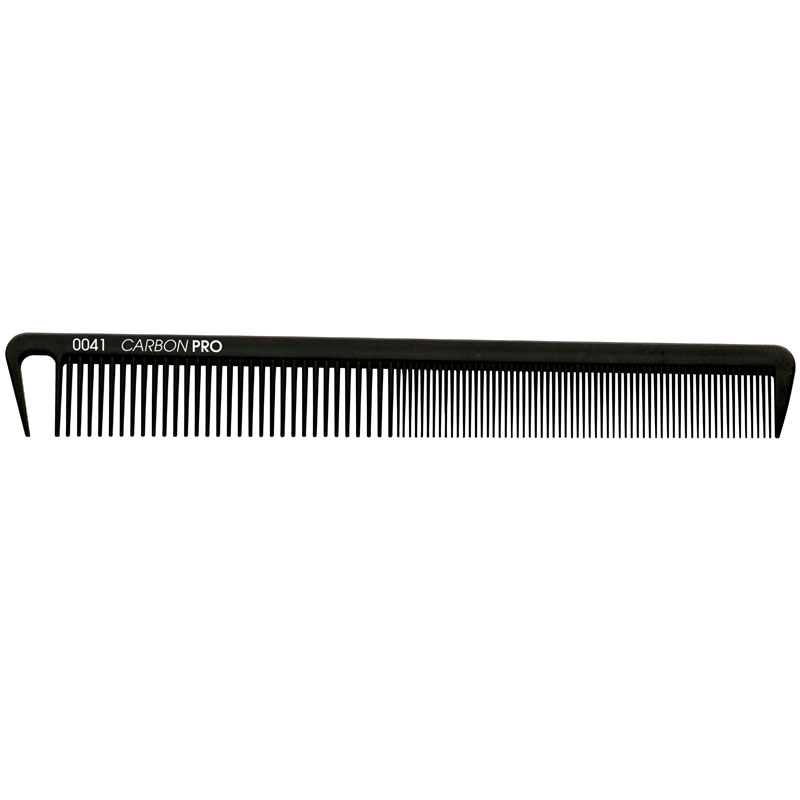 Carbone Pro peigne de coupe court 0041 18cm